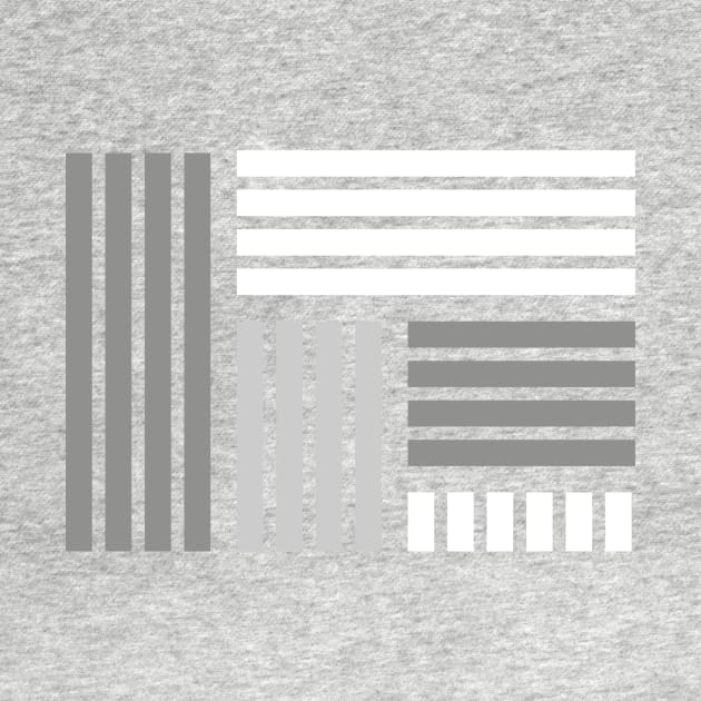 lines more lines by Mint Tees